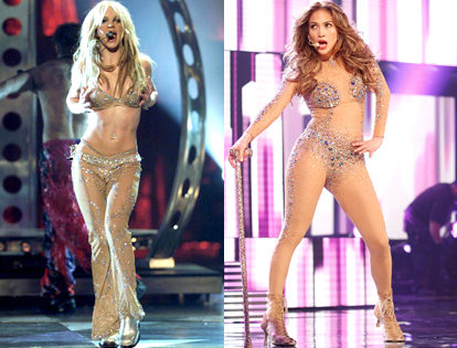 Britney Spears, Jennifer Lopez Britney Spears, Jennifer Lopez